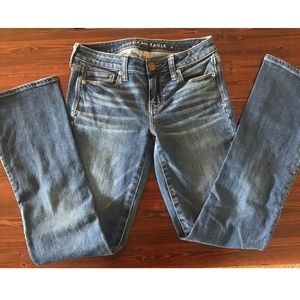 AE Skinny Kick Jeans